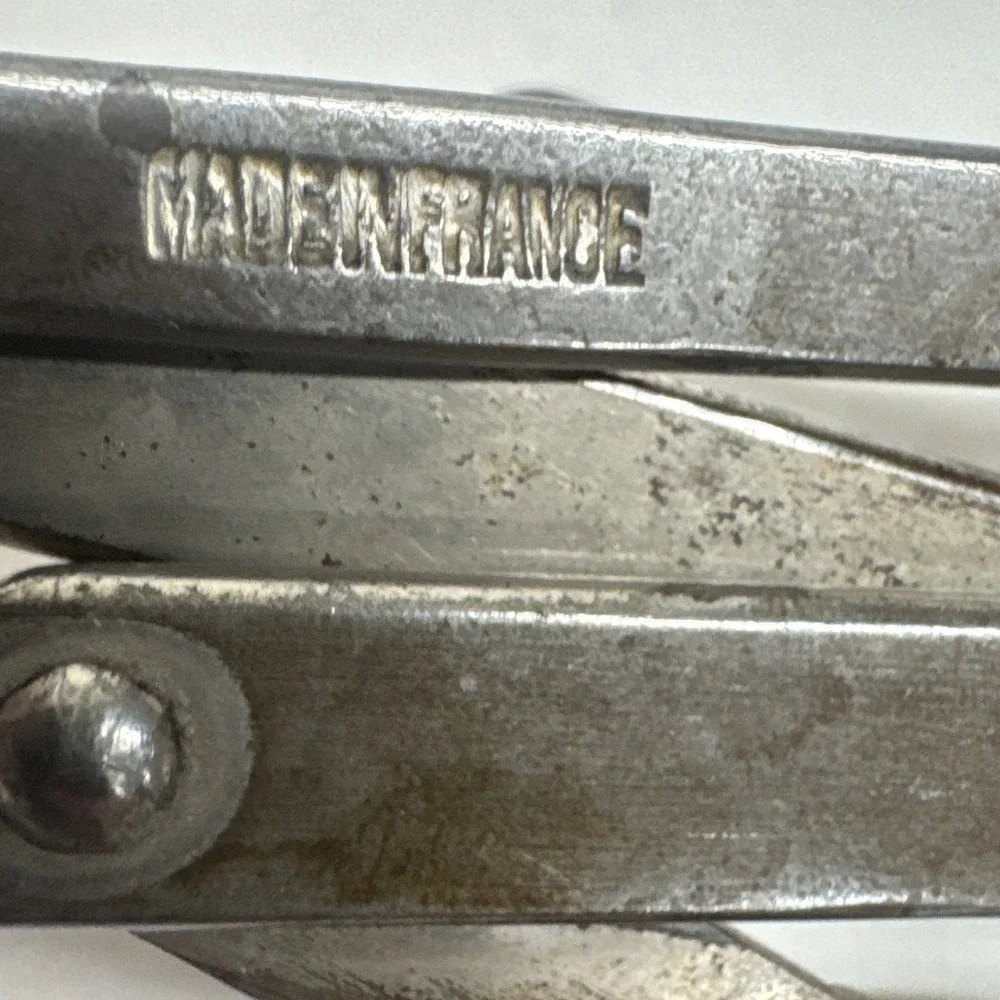 Antique French Corkscrew Reliable Brevete & Depose